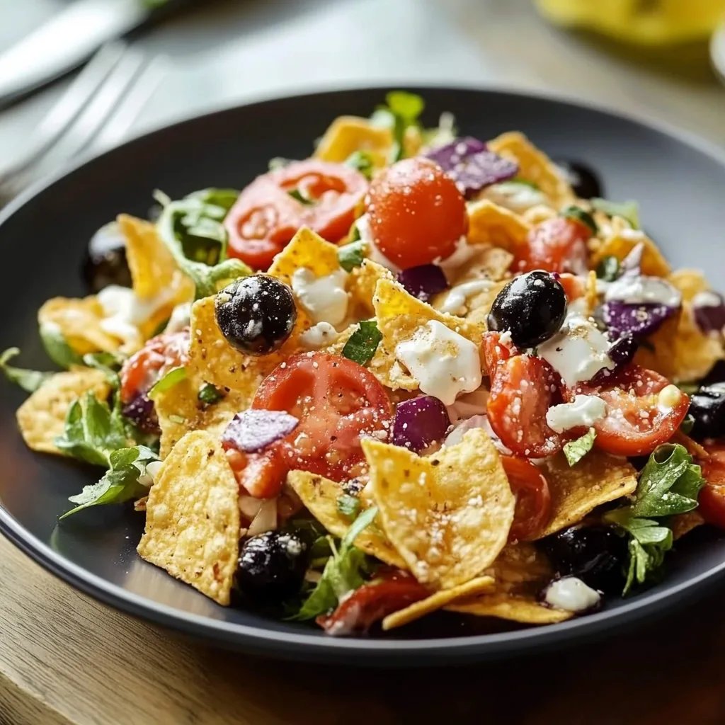 Frito-Mais-Salat