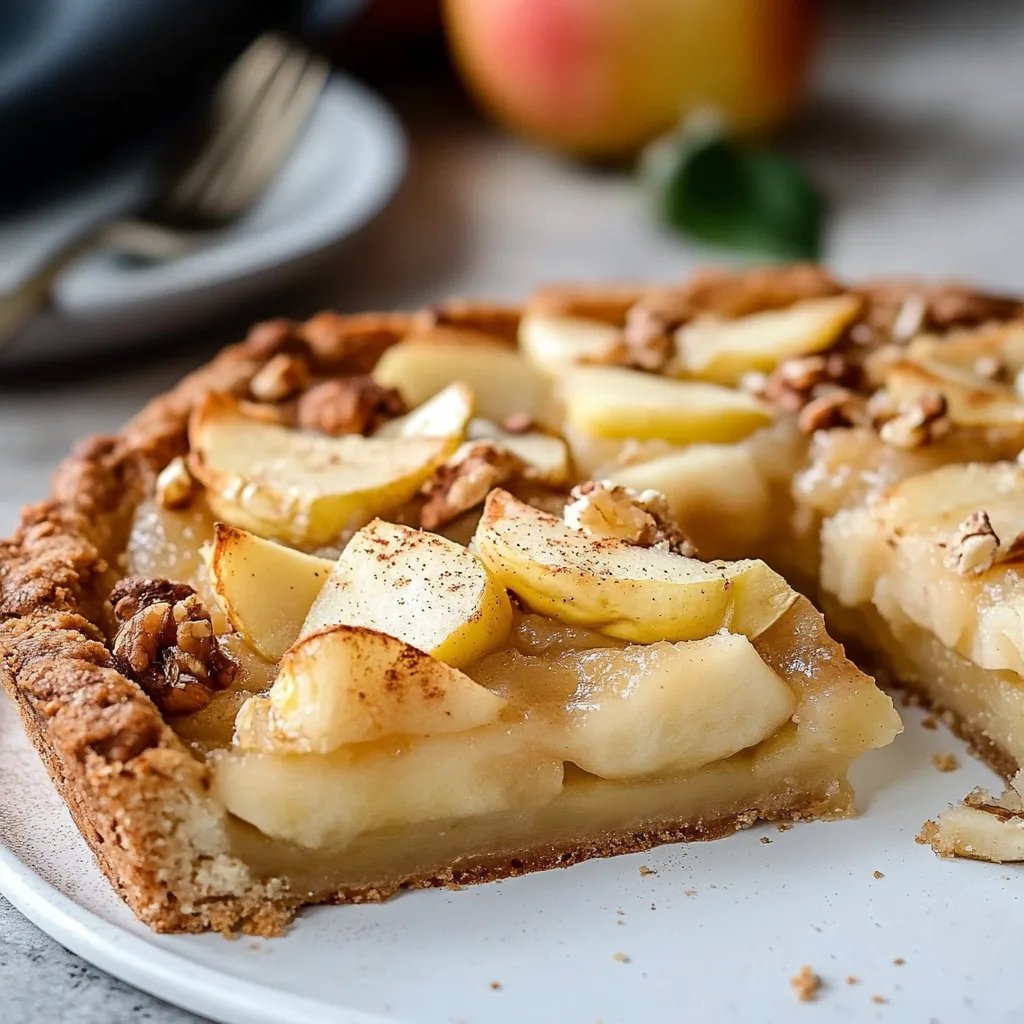 Apfelkuchen – super einfach und schnell!