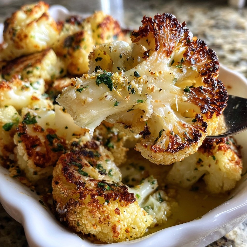 Blumenkohl Rezept Aus Dem Ofen Knusprig