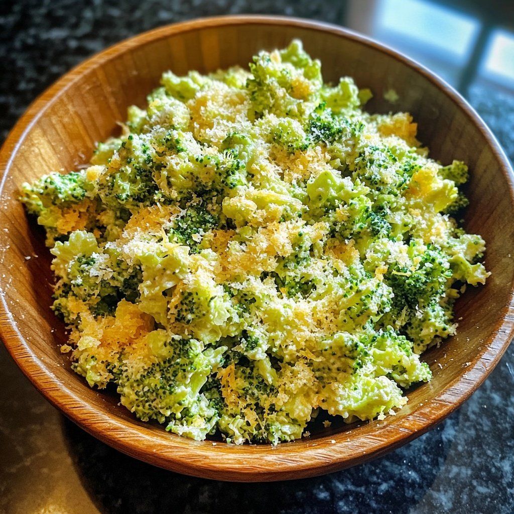 Brokkoli-Salat – Knackig, gesund und erfrischend