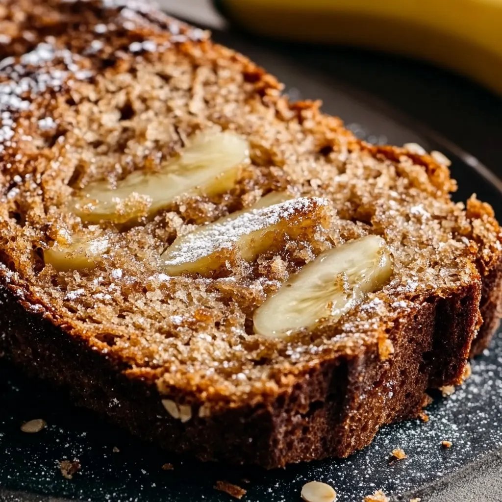 Bananenbrot-Rezept
