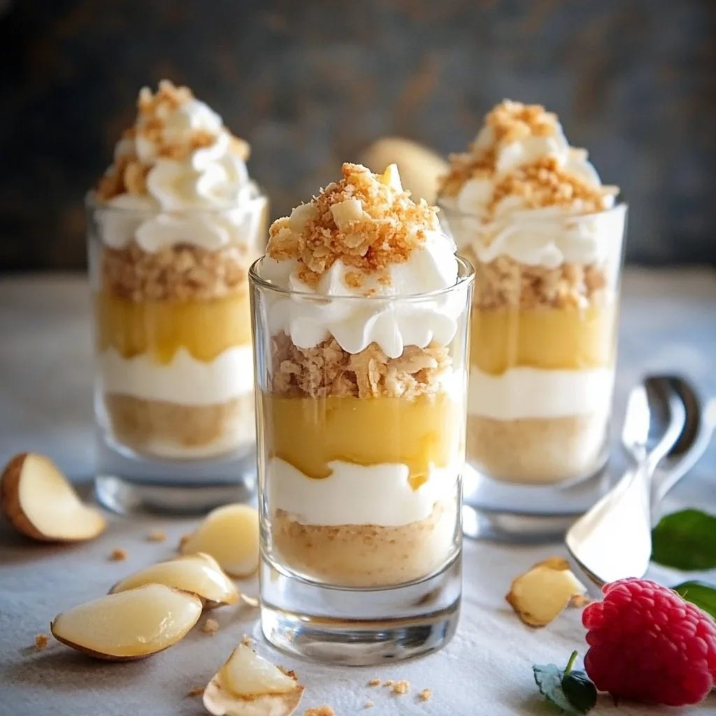 Frühlingsdesserts, die Ihre Gäste begeistern werden!