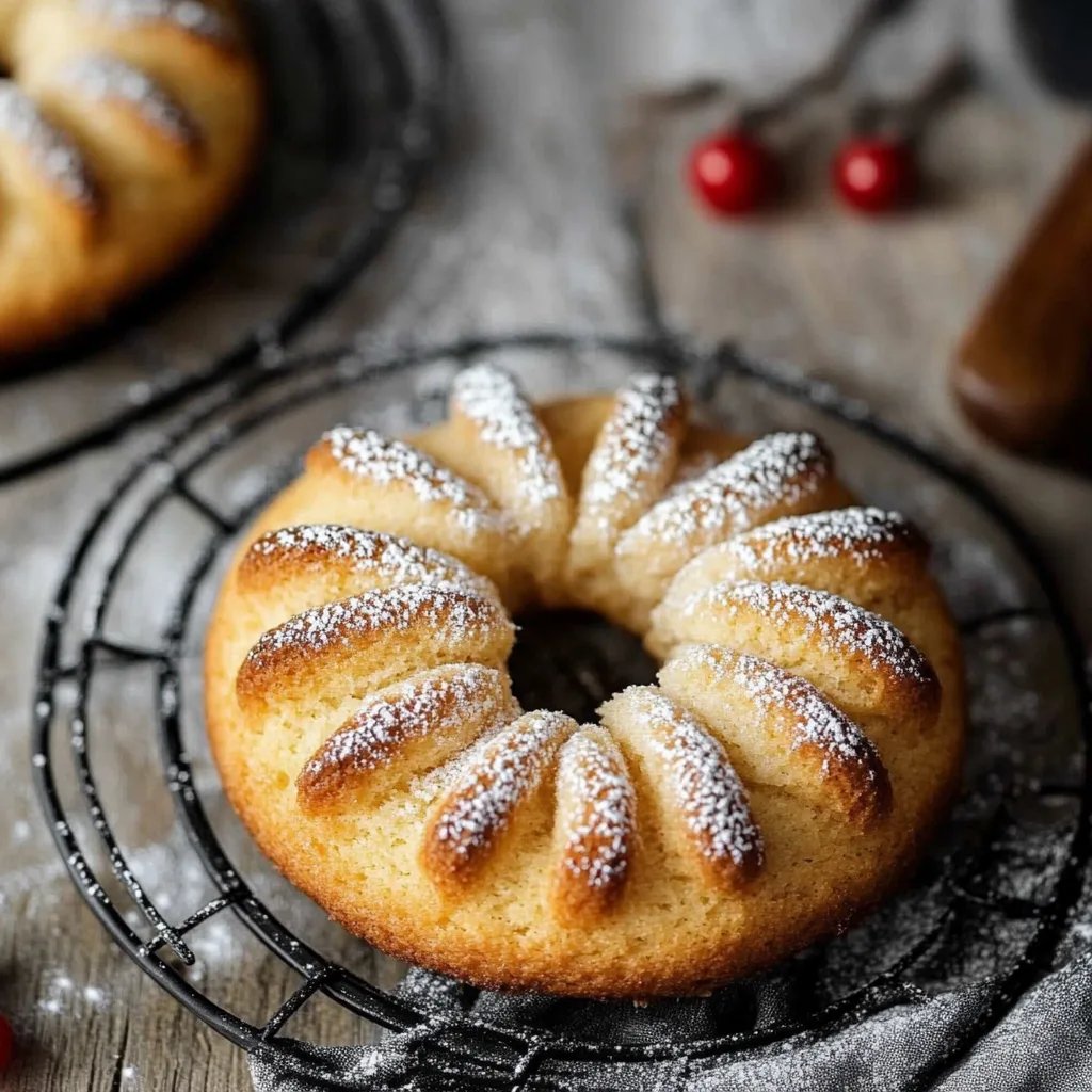 Vanillekipferl Rezept