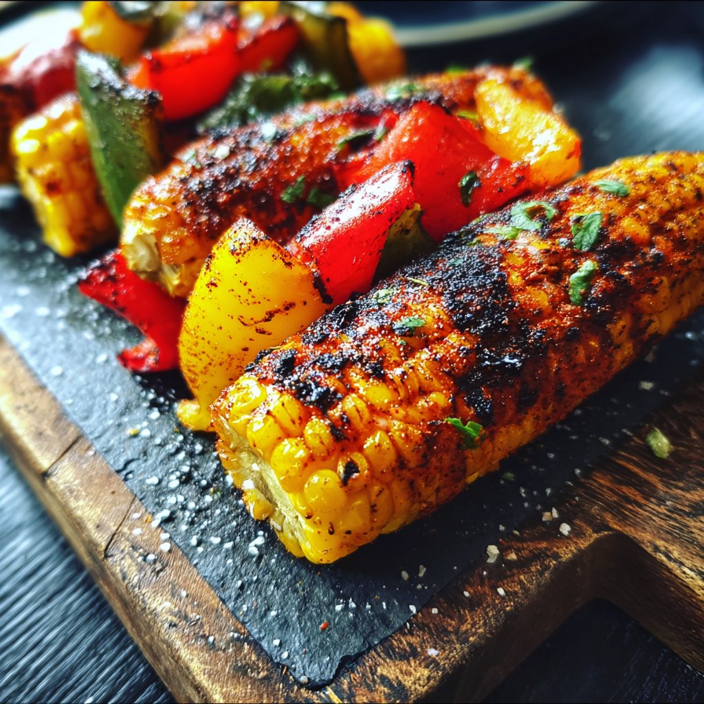 Grill Beilagen Für Sommer