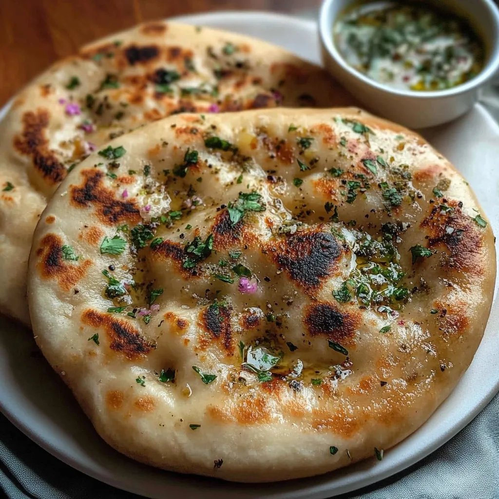 Amritsari Kulcha